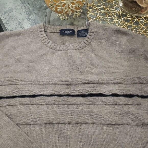 DOCKERS Sweater - Picture 3 of 5